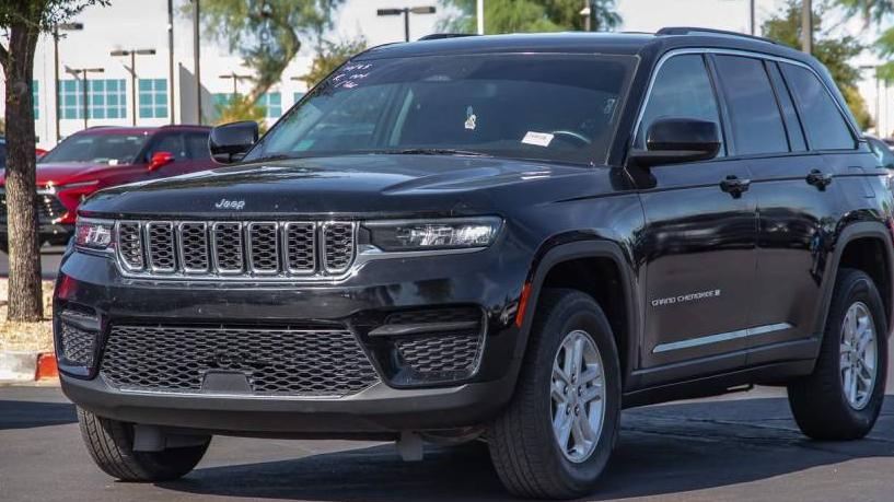 JEEP GRAND CHEROKEE 2022 1C4RJGAG3N8596626 image